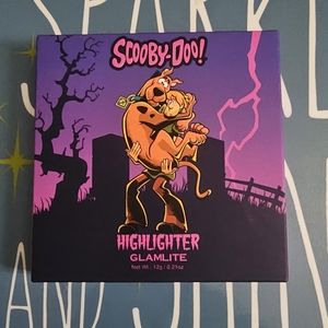 Sold Out! New in Box! Glamlite Scooby Doo Highlighter